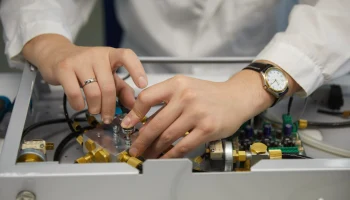 Московское предприятие представило прорывные разработки в сфере медтехники