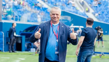 Медведев сравнил с моськами фанатов «Зенита», оскорблявших клуб