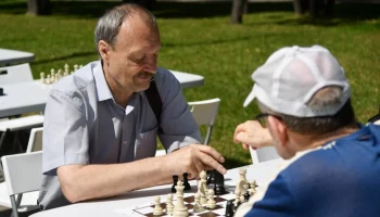 Развлекательная программа и лекции пройдут в рамках Дня шахмат на ВДНХ