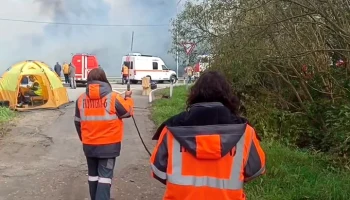 Движение восстановлено на перегоне Рудня – Голынки после ДТП под Смоленском