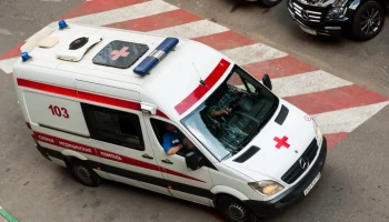 Четыре человека погибли при пожаре в Подмосковье