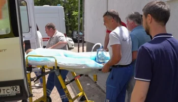 В больницах Севастополя остаются 33 пострадавших после обстрела