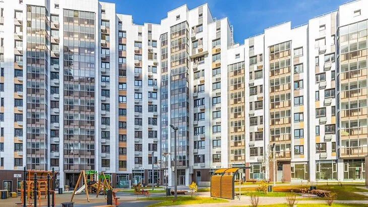 Более 50 домов для реализации программы реновации построили на западе Москвы Более 50 домов для реализации программы реновации построили на западе Москвы