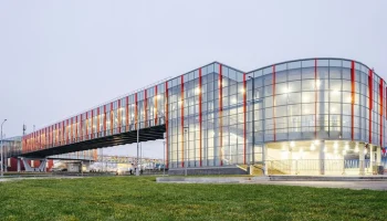 Собянин: завершено строительство пешеходного перехода у станции "Корниловская" Собянин: завершено строительство пешеходного перехода у станции "Корниловская"