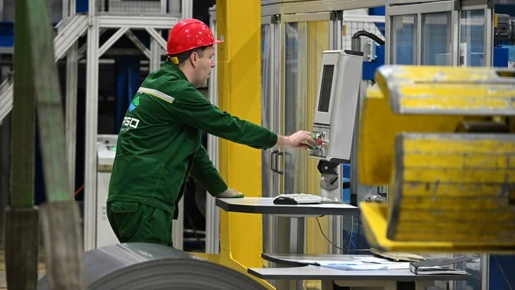 Более 525 тыс "квадратов" производственных комплексов появится в Москве Более 525 тыс "квадратов" производственных комплексов появится в Москве