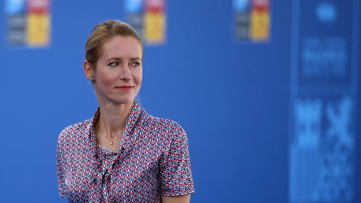 The Telegraph: Жесткая позиция Каллас по Украине разобщает Запад и выгодна РФ The Telegraph: Жесткая позиция Каллас по Украине разобщает Запад и выгодна РФ