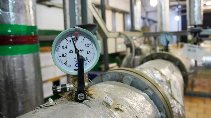 Аварию на магистральных теплосетях в Жуковском полностью устранили Аварию на магистральных теплосетях в Жуковском полностью устранили