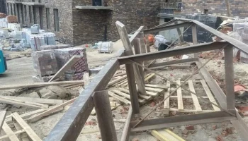 Дело возбуждено после гибели рабочего на стройке в Улан-Удэ