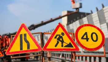 Движение в районе Выставочного переулка ограничат с 31 июля на четыре года