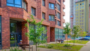 Собянин: Благодаря программе реновации будут созданы новые места для отдыха