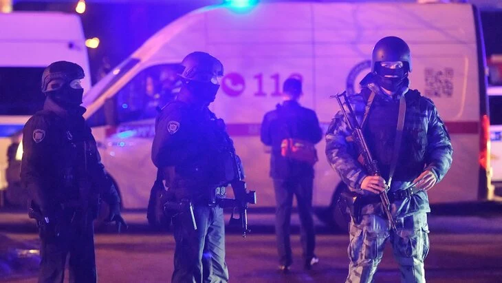 Теракт в "Крокусе" стал новым вызовом для правоохранительной системы – генпрокурор РФ Теракт в "Крокусе" стал новым вызовом для правоохранительной системы – генпрокурор РФ