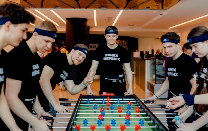 Второй этап «Лиги универов» проведут в столице 12 апреля Второй этап «Лиги универов» проведут в столице 12 апреля