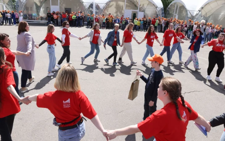 В Музее Победы в летние каникулы будет работать детский городской клуб «Лето Побед» В Музее Победы в летние каникулы будет работать детский городской клуб «Лето Побед»