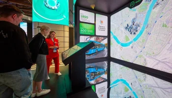Лучшие строительные объекты столицы покажут на выставке «Та самая Москва»