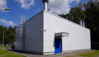 Очистные сооружения "Яковлево" реконструированы в ТиНАО