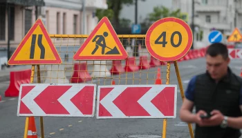 Участок Новоданиловской набережной перекроют 1 июля из-за киносъемок