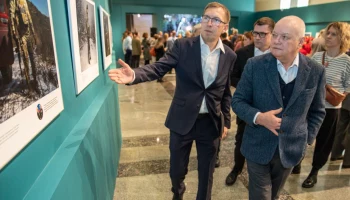 Выставку &laquo;Защитники&raquo; в Музее Победы с открытия посетили более 31 тысячи человек