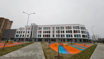 Дмитрий Саблин заявил об открытии новой школы на 1470 мест во Внукове в 2026 году Дмитрий Саблин заявил об открытии новой школы на 1470 мест во Внукове в 2026 году