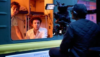 Кинопарк "Москино" стал площадкой для съемок нового сезона сериала "Казанова"