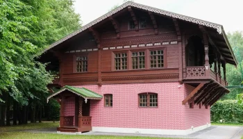 Впервые в усадьбе Кусково для посещения откроется Швейцарский домик