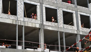 Многофункциональный квартал построят у Нагатинской набережной по проекту КРТ