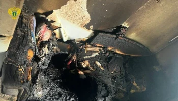 Женщина погибла в&nbsp;результате пожара в&nbsp;квартире дома в&nbsp;Зеленограде