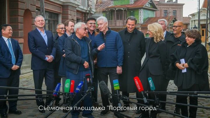 Фото: vk / Сергей Собянин