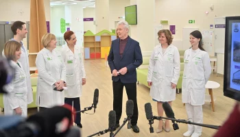 Собянин: Более 200 тысяч медиков Москвы повысили профессиональную квалификацию