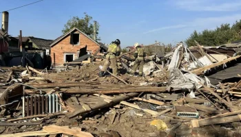 МЧС: Один человек погиб при взрыве газа в частном доме в Адыгее