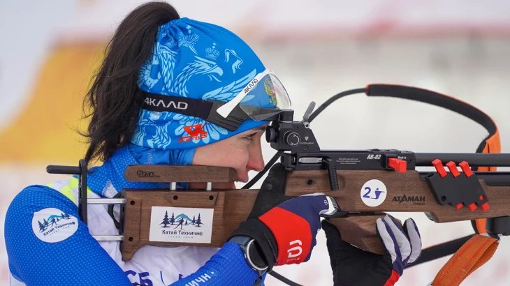 Глава IBU заявил о нежелании возвращать биатлонистов из России на соревнования Глава IBU заявил о нежелании возвращать биатлонистов из России на соревнования