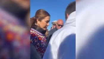 New York Post: пенсионер на электросамокате сбил королеву Дании