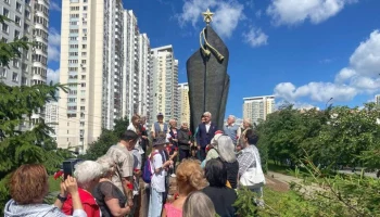 Жители Рязанского района попросили привести в порядок памятник воинам ВОВ