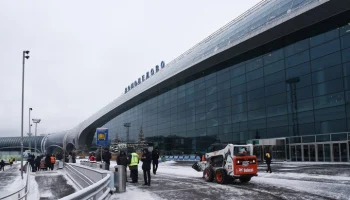 Шереметьево подал заявку на участие в аукционе по продаже аэропорта Домодедово