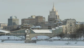 Синоптик Вильфанд рассказал о погоде в Москве в первые дни недели