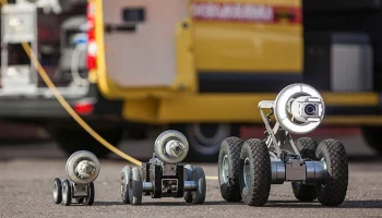 На страже тепла и света: каких роботов используют коммунальные службы Москвы