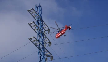 Абхазия осталась без электричества из-за аварии на высоковольтной линии