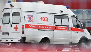 Байкер погиб после столкновения со столбом на трассе М-2 в Подмосковье