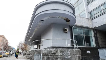 Здание комбината газеты "Правда" отреставрируют в Москве