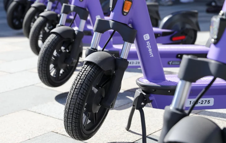 Список медленных зон для самокатов в Москве пополнился 20 улицами Список медленных зон для самокатов в Москве пополнился 20 улицами