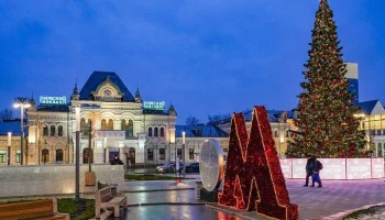 Рижскую площадь и Трифоновскую улицу благоустроили в Москве