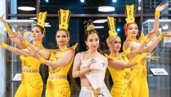 Культурные центры Москвы приглашают на занятия танцами разных стран мира