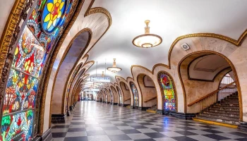 Охранный статус присвоили 31 исторической станции московского метро