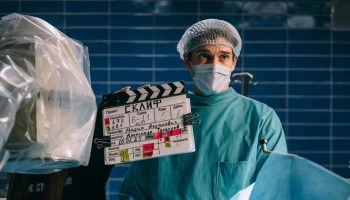 Съемки сериала о работе врачей завершились на кинозаводе "Москино"