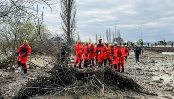 Наводнение в Дагестане и Чечне признали ЧС федерального характера