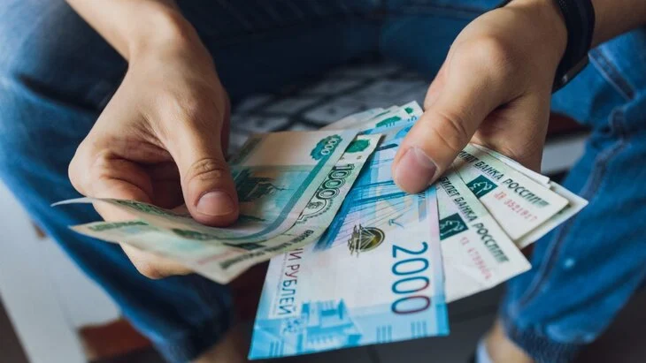 В России выросли реальные зарплаты