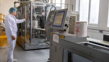 Предприятия пищевой промышленности Москвы сэкономили более 500 млн руб за счет федпроекта