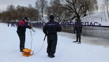 Спасатели расширили зону поиска пропавших в Звенигороде детей