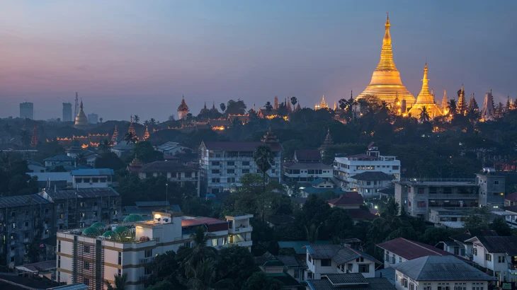 В Мьянме из рабского кол-центра спасли россиянку В Мьянме из рабского кол-центра спасли россиянку
