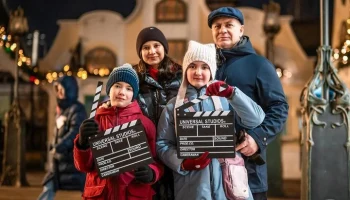 В кинопарке "Москино" можно будет увидеть спектакли и экспозицию об Олимпиаде-80