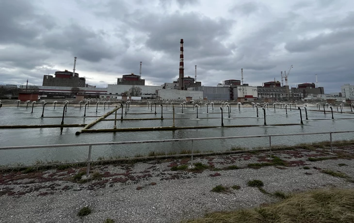 Гросси заявил о невозможности перезапуска ЗАЭС на данный момент Гросси заявил о невозможности перезапуска ЗАЭС на данный момент